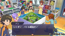 画像ギャラリー No.066のサムネイル画像 / 「二ノ国 漆黒の魔導士」「レイトン教授と奇跡の仮面」など,「LEVEL5 VISION 2010」で公開された画像を4タイトル分まとめて掲載