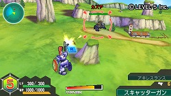 画像ギャラリー No.068のサムネイル画像 / 「二ノ国 漆黒の魔導士」「レイトン教授と奇跡の仮面」など,「LEVEL5 VISION 2010」で公開された画像を4タイトル分まとめて掲載