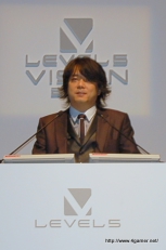 画像ギャラリー No.003のサムネイル画像 / 「LEVEL5 VISION 2010」レポート（前編）：NDS版「二ノ国」の完成，「レイトン教授と奇跡の仮面」3DSでの実機デモ，「イナズマイレブン3」新バージョン，「ダンボール戦機」発売日などが発表