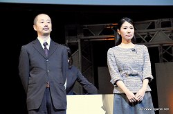 画像ギャラリー No.004のサムネイル画像 / 「LEVEL5 VISION 2010」レポート（前編）：NDS版「二ノ国」の完成，「レイトン教授と奇跡の仮面」3DSでの実機デモ，「イナズマイレブン3」新バージョン，「ダンボール戦機」発売日などが発表