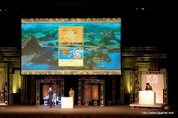 画像ギャラリー No.011のサムネイル画像 / 「LEVEL5 VISION 2010」レポート（前編）：NDS版「二ノ国」の完成，「レイトン教授と奇跡の仮面」3DSでの実機デモ，「イナズマイレブン3」新バージョン，「ダンボール戦機」発売日などが発表