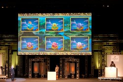 画像ギャラリー No.013のサムネイル画像 / 「LEVEL5 VISION 2010」レポート（前編）：NDS版「二ノ国」の完成，「レイトン教授と奇跡の仮面」3DSでの実機デモ，「イナズマイレブン3」新バージョン，「ダンボール戦機」発売日などが発表