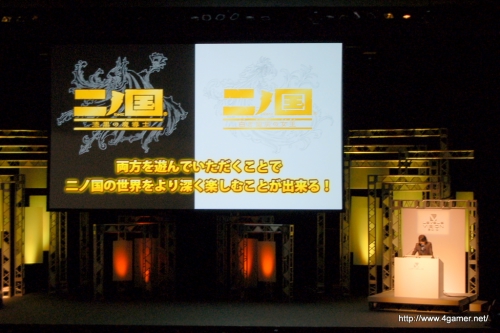 画像ギャラリー No.022のサムネイル画像 / 「LEVEL5 VISION 2010」レポート（前編）：NDS版「二ノ国」の完成，「レイトン教授と奇跡の仮面」3DSでの実機デモ，「イナズマイレブン3」新バージョン，「ダンボール戦機」発売日などが発表