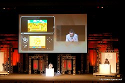 画像ギャラリー No.036のサムネイル画像 / 「LEVEL5 VISION 2010」レポート（前編）：NDS版「二ノ国」の完成，「レイトン教授と奇跡の仮面」3DSでの実機デモ，「イナズマイレブン3」新バージョン，「ダンボール戦機」発売日などが発表