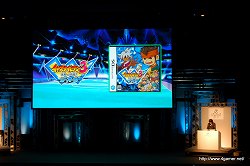 画像ギャラリー No.041のサムネイル画像 / 「LEVEL5 VISION 2010」レポート（前編）：NDS版「二ノ国」の完成，「レイトン教授と奇跡の仮面」3DSでの実機デモ，「イナズマイレブン3」新バージョン，「ダンボール戦機」発売日などが発表