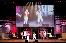 画像ギャラリー No.060のサムネイル画像 / 「LEVEL5 VISION 2010」レポート（前編）：NDS版「二ノ国」の完成，「レイトン教授と奇跡の仮面」3DSでの実機デモ，「イナズマイレブン3」新バージョン，「ダンボール戦機」発売日などが発表