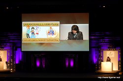 画像ギャラリー No.075のサムネイル画像 / 「LEVEL5 VISION 2010」レポート（前編）：NDS版「二ノ国」の完成，「レイトン教授と奇跡の仮面」3DSでの実機デモ，「イナズマイレブン3」新バージョン，「ダンボール戦機」発売日などが発表