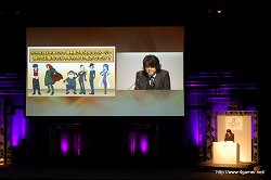 画像ギャラリー No.076のサムネイル画像 / 「LEVEL5 VISION 2010」レポート（前編）：NDS版「二ノ国」の完成，「レイトン教授と奇跡の仮面」3DSでの実機デモ，「イナズマイレブン3」新バージョン，「ダンボール戦機」発売日などが発表