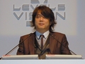 「LEVEL5 VISION 2010」レポート（前編）：NDS版「二ノ国」の完成，「レイトン教授と奇跡の仮面」3DSでの実機デモ，「イナズマイレブン3」新バージョン，「ダンボール戦機」発売日などが発表