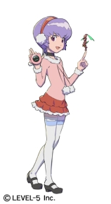 画像ギャラリー No.084のサムネイル画像 / 「LEVEL5 VISION 2010」レポート（前編）：NDS版「二ノ国」の完成，「レイトン教授と奇跡の仮面」3DSでの実機デモ，「イナズマイレブン3」新バージョン，「ダンボール戦機」発売日などが発表