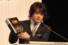 画像ギャラリー No.005のサムネイル画像 / 本日発売の「二ノ国 漆黒の魔導士」の初回受注は60万本！　完成披露会には多部未華子さん，長澤まさみさん，古田新太さん，大泉 洋さんら豪華キャスト陣が集結