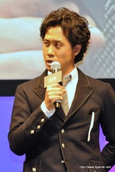 画像ギャラリー No.014のサムネイル画像 / 本日発売の「二ノ国 漆黒の魔導士」の初回受注は60万本！　完成披露会には多部未華子さん，長澤まさみさん，古田新太さん，大泉 洋さんら豪華キャスト陣が集結