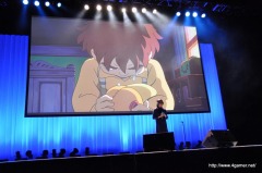 画像ギャラリー No.033のサムネイル画像 / 本日発売の「二ノ国 漆黒の魔導士」の初回受注は60万本！　完成披露会には多部未華子さん，長澤まさみさん，古田新太さん，大泉 洋さんら豪華キャスト陣が集結