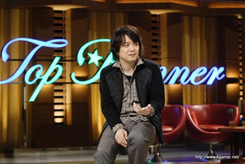 画像ギャラリー No.003のサムネイル画像 / NHK総合「トップランナー」にレベルファイブの日野晃博氏が出演。1月29日放映分の収録レポート&日野氏へのショートインタビューを掲載
