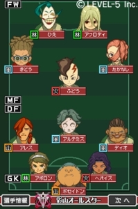 画像ギャラリー No.022のサムネイル画像 / “LEVEL5 VISION 2009”レポートその2：「イナズマイレブン2」に中田英寿さんが登場，Berryz工房のミニライブ，年間賞金総額2000万円のゲーム制作コンテストなど注目発表が目白押し