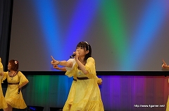 画像ギャラリー No.038のサムネイル画像 / “LEVEL5 VISION 2009”レポートその2：「イナズマイレブン2」に中田英寿さんが登場，Berryz工房のミニライブ，年間賞金総額2000万円のゲーム制作コンテストなど注目発表が目白押し