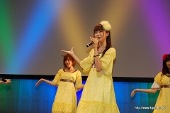 画像ギャラリー No.039のサムネイル画像 / “LEVEL5 VISION 2009”レポートその2：「イナズマイレブン2」に中田英寿さんが登場，Berryz工房のミニライブ，年間賞金総額2000万円のゲーム制作コンテストなど注目発表が目白押し