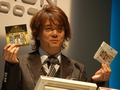 “LEVEL5 VISION 2009”レポートその2：「イナズマイレブン2」に中田英寿さんが登場，Berryz工房のミニライブ，年間賞金総額2000万円のゲーム制作コンテストなど注目発表が目白押し