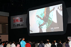 画像ギャラリー No.003のサムネイル画像 / ［TGS 2009］ブースレポート：レベルファイブ編――「ニンテンドーDSi」250台設置の試遊スペースは圧巻