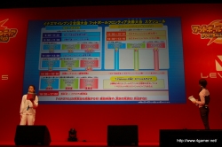 画像ギャラリー No.006のサムネイル画像 / 1万2000人以上のファンが来場した，「イナズマイレブン2」の全国大会「フットボールフロンティア」。「イナズマイレブン3」や「11 for AFRICA」の発表も行われた大会の模様をレポート