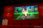 画像ギャラリー No.039のサムネイル画像 / 1万2000人以上のファンが来場した，「イナズマイレブン2」の全国大会「フットボールフロンティア」。「イナズマイレブン3」や「11 for AFRICA」の発表も行われた大会の模様をレポート