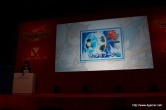 画像ギャラリー No.059のサムネイル画像 / 1万2000人以上のファンが来場した，「イナズマイレブン2」の全国大会「フットボールフロンティア」。「イナズマイレブン3」や「11 for AFRICA」の発表も行われた大会の模様をレポート