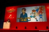 画像ギャラリー No.063のサムネイル画像 / 1万2000人以上のファンが来場した，「イナズマイレブン2」の全国大会「フットボールフロンティア」。「イナズマイレブン3」や「11 for AFRICA」の発表も行われた大会の模様をレポート