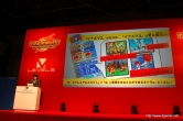 画像ギャラリー No.065のサムネイル画像 / 1万2000人以上のファンが来場した，「イナズマイレブン2」の全国大会「フットボールフロンティア」。「イナズマイレブン3」や「11 for AFRICA」の発表も行われた大会の模様をレポート