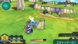 画像ギャラリー No.005のサムネイル画像 / ［TGS 2010］子供だけじゃなくて大人も楽しめそうな，レベルファイブのPSP「ダンボール戦機」最新PVを4Gamerに掲載