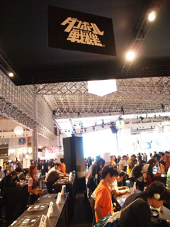 画像ギャラリー No.009のサムネイル画像 / ［TGS 2010］PSP「ダンボール戦機」をプレイして，あらためてレベルファイブ恐るべし！　と思わされた
