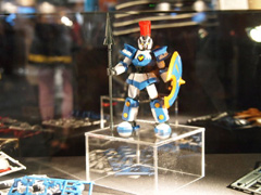 画像ギャラリー No.012のサムネイル画像 / ［TGS 2010］PSP「ダンボール戦機」をプレイして，あらためてレベルファイブ恐るべし！　と思わされた
