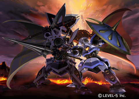 画像ギャラリー No.016のサムネイル画像 / ［TGS 2010］PSP「ダンボール戦機」をプレイして，あらためてレベルファイブ恐るべし！　と思わされた