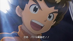 画像ギャラリー No.009のサムネイル画像 / 【PR】“子供向け”と侮ることなかれ。バトル&カスタマイズが想像以上に楽しい「ダンボール戦機」を,プレイムービーで紹介