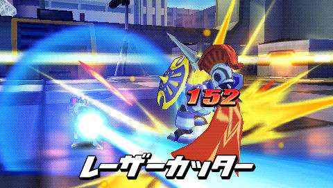 画像ギャラリー No.020のサムネイル画像 / 【PR】「ダンボール戦機」って子供向けのゲームでしょ? なんて決めつける前に,どんなゲームなのかをしっかり理解しておこう