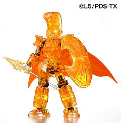 画像ギャラリー No.003のサムネイル画像 / 「ダンボール戦機」,アキレス・エンペラー・ジョーカーの限定プラモが予約開始