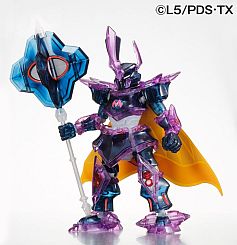 画像ギャラリー No.004のサムネイル画像 / 「ダンボール戦機」,アキレス・エンペラー・ジョーカーの限定プラモが予約開始
