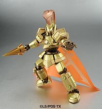 画像ギャラリー No.006のサムネイル画像 / 「ダンボール戦機」,Vモードを表現した「アキレス」限定プラモが予約受付中