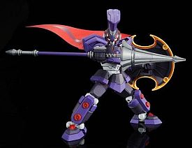 画像ギャラリー No.005のサムネイル画像 / 「ダンボール戦機」シリーズの“LBX聖騎士エンペラー”“LBX暗黒騎士アキレス”がプレミアムバンダイ限定のプラモデルに。予約受付が本日開始