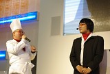 画像ギャラリー No.012のサムネイル画像 / TGS会場の「クッキングママ2」イベントに南海キャンディーズの山ちゃんが出演