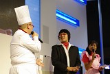 画像ギャラリー No.013のサムネイル画像 / TGS会場の「クッキングママ2」イベントに南海キャンディーズの山ちゃんが出演
