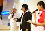 画像ギャラリー No.018のサムネイル画像 / TGS会場の「クッキングママ2」イベントに南海キャンディーズの山ちゃんが出演