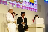 画像ギャラリー No.020のサムネイル画像 / TGS会場の「クッキングママ2」イベントに南海キャンディーズの山ちゃんが出演