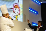 画像ギャラリー No.022のサムネイル画像 / TGS会場の「クッキングママ2」イベントに南海キャンディーズの山ちゃんが出演