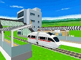 画像ギャラリー No.028のサムネイル画像 / 発車準備よし! NDS「鉄道ゼミナール -大手私鉄編-」の音楽アルバム完成披露イベントが開催