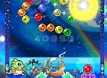 ［TGS 2008＃062］パズルボブルシリーズの最新作がプレイアブル出展。アットホームな雰囲気のタイトーブースレポート