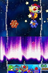 スペース パズルボブル