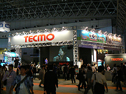 画像ギャラリー No.001のサムネイル画像 / ［TGS 2008＃059］テクモブースは，ブースガールだけが売りではありません