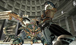画像ギャラリー No.010のサムネイル画像 / ［TGS 2008＃059］テクモブースは，ブースガールだけが売りではありません