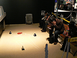 画像ギャラリー No.018のサムネイル画像 / ［TGS 2008＃059］テクモブースは，ブースガールだけが売りではありません