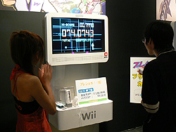 画像ギャラリー No.022のサムネイル画像 / ［TGS 2008＃059］テクモブースは，ブースガールだけが売りではありません